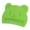 green, variant on Infant Hair Comb Cartoon Bear Hair Combs Cradle Caps Baby Comb Kids Bath Head Soothing Comb for Children Sensitive Skin