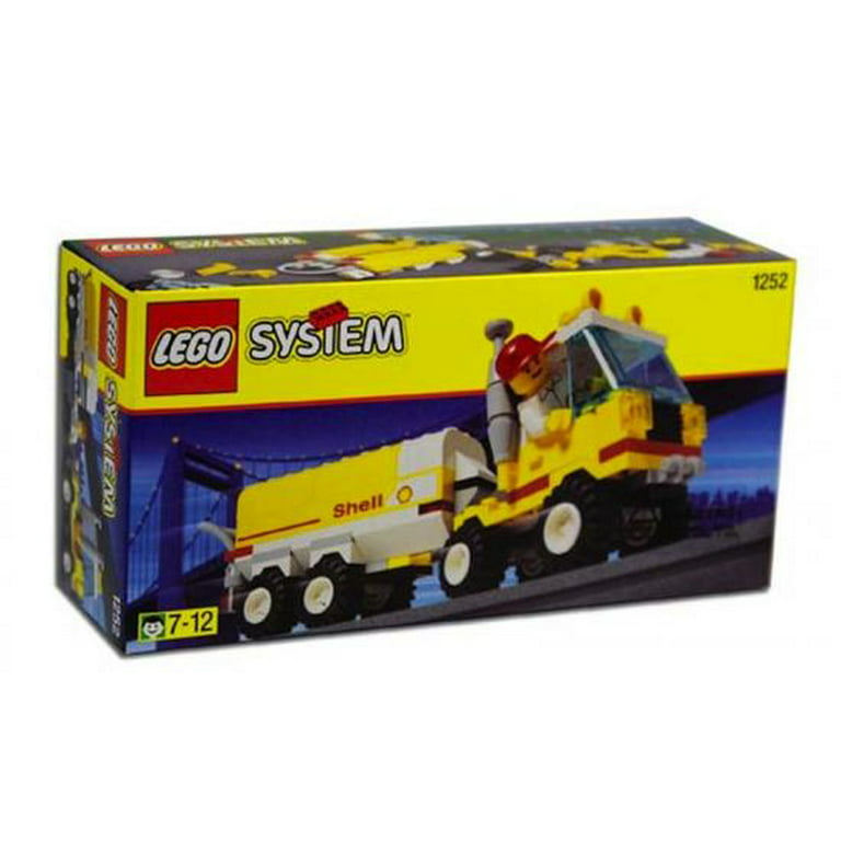 Tanker Set LEGO - Walmart.com