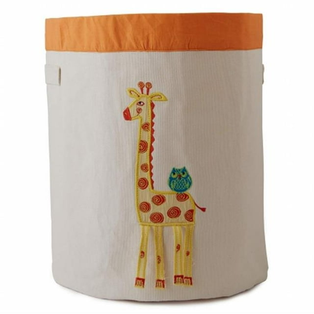 Little Acorn F13S02 Grand Bac de Rangement Girafe