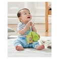 thumbnail image 5 of Skip Hop Farmstand Avocado Baby Stroller Toy, 5 of 5