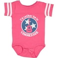 thumbnail image 3 of Inktastic I'd Rather Be in Tennessee Boys or Girls Baby Bodysuit, 3 of 5