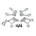 thumbnail image 1 of lionlar Rear Shock Towers Mount for 1:10 Scale RC Car Upgrade Parts High Performance, 1 of 6
