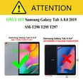 Samsung Galaxy Tab A 8 inch Tablet Cover For SMT290 T295 T297