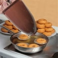 thumbnail image 5 of Cookiess Cutters on Clearance Plastic Donut Making Machine Diy Tool Kitchen Making Bake Ware Gifts for Men Women, 5 of 6
