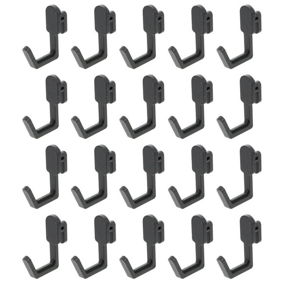 Locking Peg Hooks