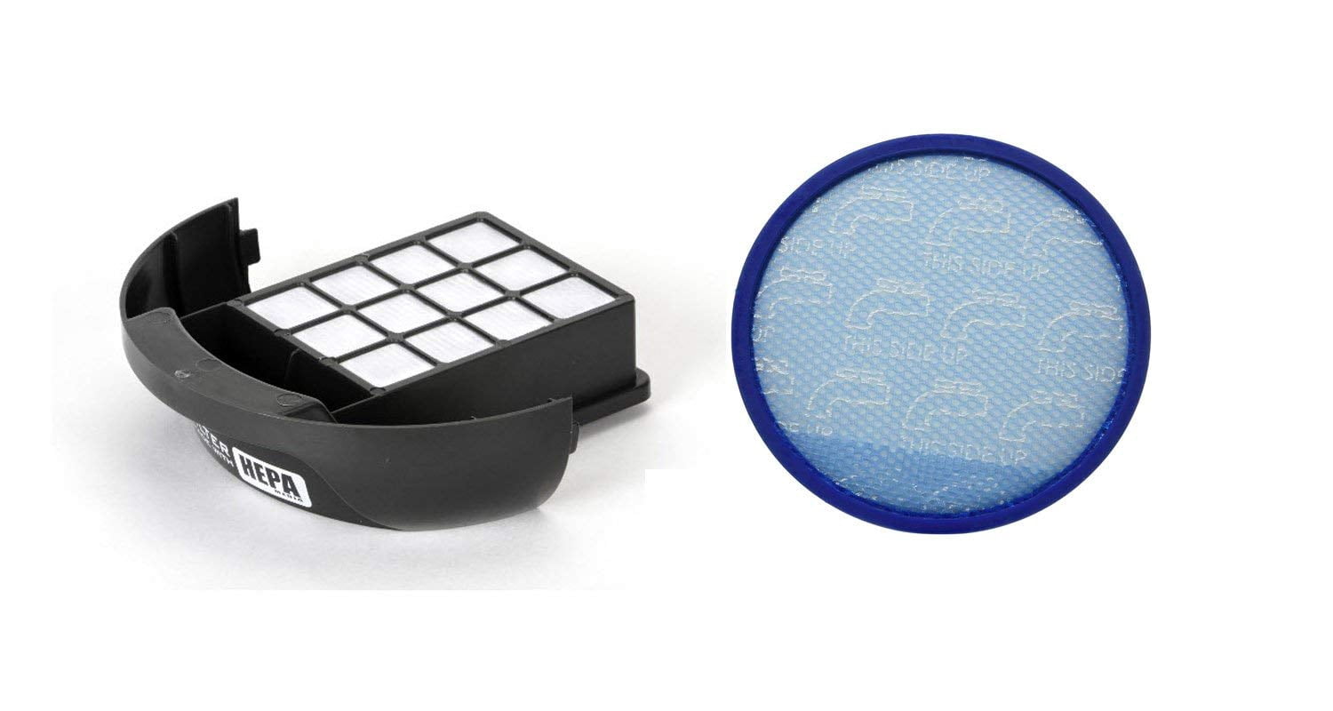 Hoover Elite Rewand Hepa Exhaust Filter 