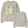 thumbnail image 3 of Pokemon Boys Charizard Long Sleeve T-Shirt for Little and Big Boys Sizes XS-2XL, 3 of 4