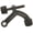 Black, variant on HINGE PIN DOOR STOP (Pack of 1)