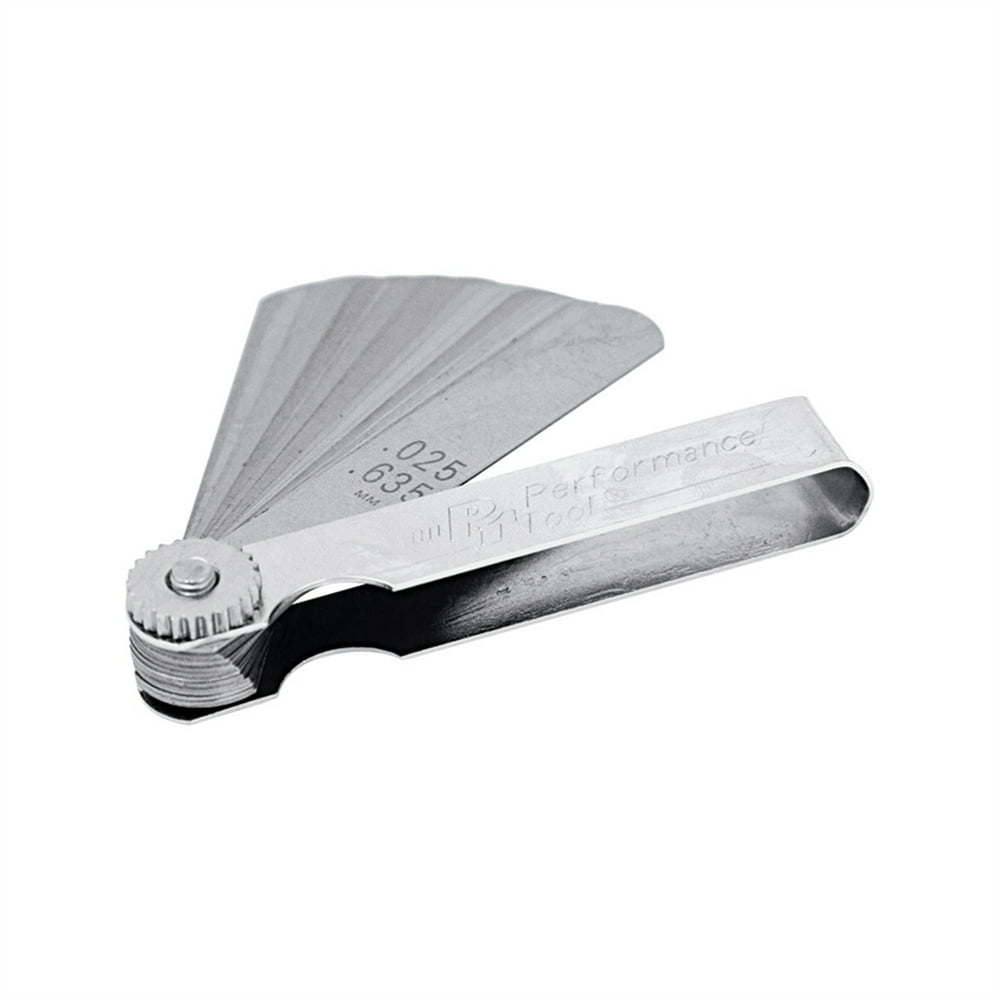 26 Blade Standard Feeler Gauge