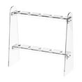 thumbnail image 2 of deevoka Champagne Glass Holder Stand 2 Tier Champagne Stand for Bar Party Decoration, 2 of 9