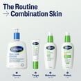 thumbnail image 6 of Cetaphil Daily Oil Free Hydrating Body Lotion with Hyaluronic Acid, 3 fl oz, 6 of 12
