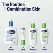 Cetaphil Daily Oil Free Hydrating Body Lotion with Hyaluronic Acid, 3 fl oz