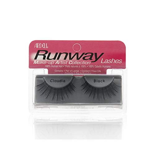 Ardell Pestañas de la Colección de Maquillaje Runway - Claudia B
