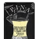 thumbnail image 2 of Paquete de 2 Carteles de Chapa de Metal Retro con Placa para Pared, Póster para Bar, Pub, Cerveza, Hogar, 15x30 Cm Macarena Placa de la pared de señal de chapa, 2 of 8