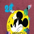 thumbnail image 3 of Mickey & Friends - Mickey So Cool - Women's Short Sleeve Graphic T-Shirt, 3 of 5