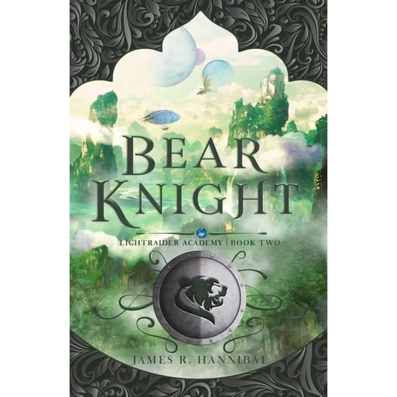 Lightraider Academy Bear Knight: Volume 2, (Paperback)