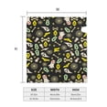 thumbnail image 4 of KLL cartoon Skull spider web Pattern Mailbox Covers,Magnetic Mailbox Waterproof Post Box Cover Post Letter Box Cover Decorations Standard Size-21x18 in, 4 of 8