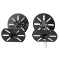 thumbnail image 4 of funtasica 2Pcs Ceiling Speaker Mount Universal Professional for Ceiling Indoor Bedroom M M, 4 of 9