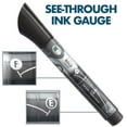 thumbnail image 4 of Quartet 5001-2MA Broad Chisel Tip EnduraGlide Dry Erase Marker - Black (1 Dozen), 4 of 6