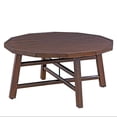 thumbnail image 2 of Pemberly Row 3-Piece Burnt Caramel Finish Wood Occasional Table Set, 2 of 6