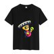 thumbnail image 3 of Camiseta con estampado de Brawl para niños, disfraz de Cosplay de estrellas de Anime, disfraz de Leon Spike, regalos de algodón para niños, camisetas casuales divertidas de verano para niños, 3 of 5