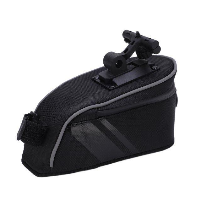 Bolsa para cuadro de bicicleta Ficarrico C24, bolsa trasera reflectante antisalpicaduras para bicicleta de montaña y carretera