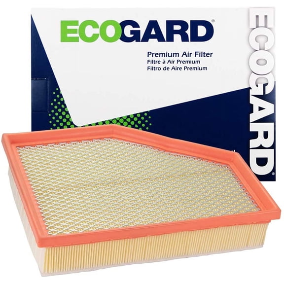 ECOGARD XA11920 Premium Engine Air Filter | Fits 2020-2024 BMW X3 3.0L