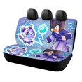 thumbnail image 1 of gato aphmu-theme Car Rear Seat Covers Back Elastic Flexible Car Seat Covers Decorative Fits Most Cars 120x59x76cm, 1 of 6