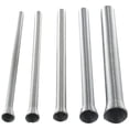 thumbnail image 1 of 5pcs Spring Tube Bender 210mm Tension Spring Pipe Bender 1/4inch-5/8inch Spring Steel For Copper Aluminium Tube Bending Hand Tools, 1 of 8