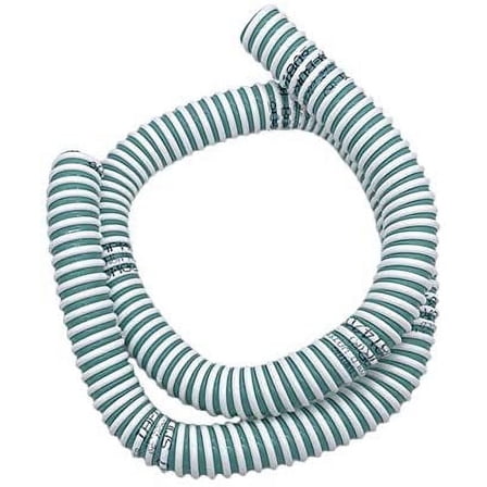 1-3/8" Fill Hose for RV Concession Fresh Water Tank - Marine, Boats, Campers, Trailer, RVs, Concession (25 Feet)
