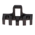 thumbnail image 2 of S SERENABLE PVC Tennis Racket Load Spreader Racquets Pressure Reducer Stringer - Black, as, 2 of 6
