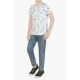 thumbnail image 3 of BOYS T-SHIRT KNIT WHITE, 3 of 5