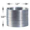 thumbnail image 2 of Slinky Junior, paquete de 24 unidades, diámetro pequeño de 3,8 cm, 2 of 3