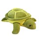thumbnail image 3 of Juguete de peluche de tortuga verde gigante, muñecos de animales Kawaii, almohada de tortuga marina suave, 80cm, 3 of 5