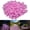 Purple_New#618, variant on Luminous Garden Pebbles Glowing Stones for Outdoor Indoor Aquarium Decoration DIY Pathway Landscaping