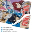 thumbnail image 5 of Fairy Tail Jigsaw Puzzle 1000 Pieces Wooden Puzzle Home Decor Birthday Party Gift, 5 of 8
