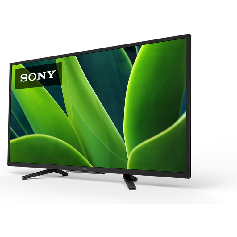 Sony KD32W830K 32 inch W830K HD LED HDR TV with Google TV 2022 Bundle with Premium 2 YR Enhanced Protection - Walmart.com