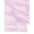 thumbnail image 4 of Athletic Works Girl's Active Microfleece Quarter Zip Pullover, Sizes 4-18 & Plus, 4 of 5