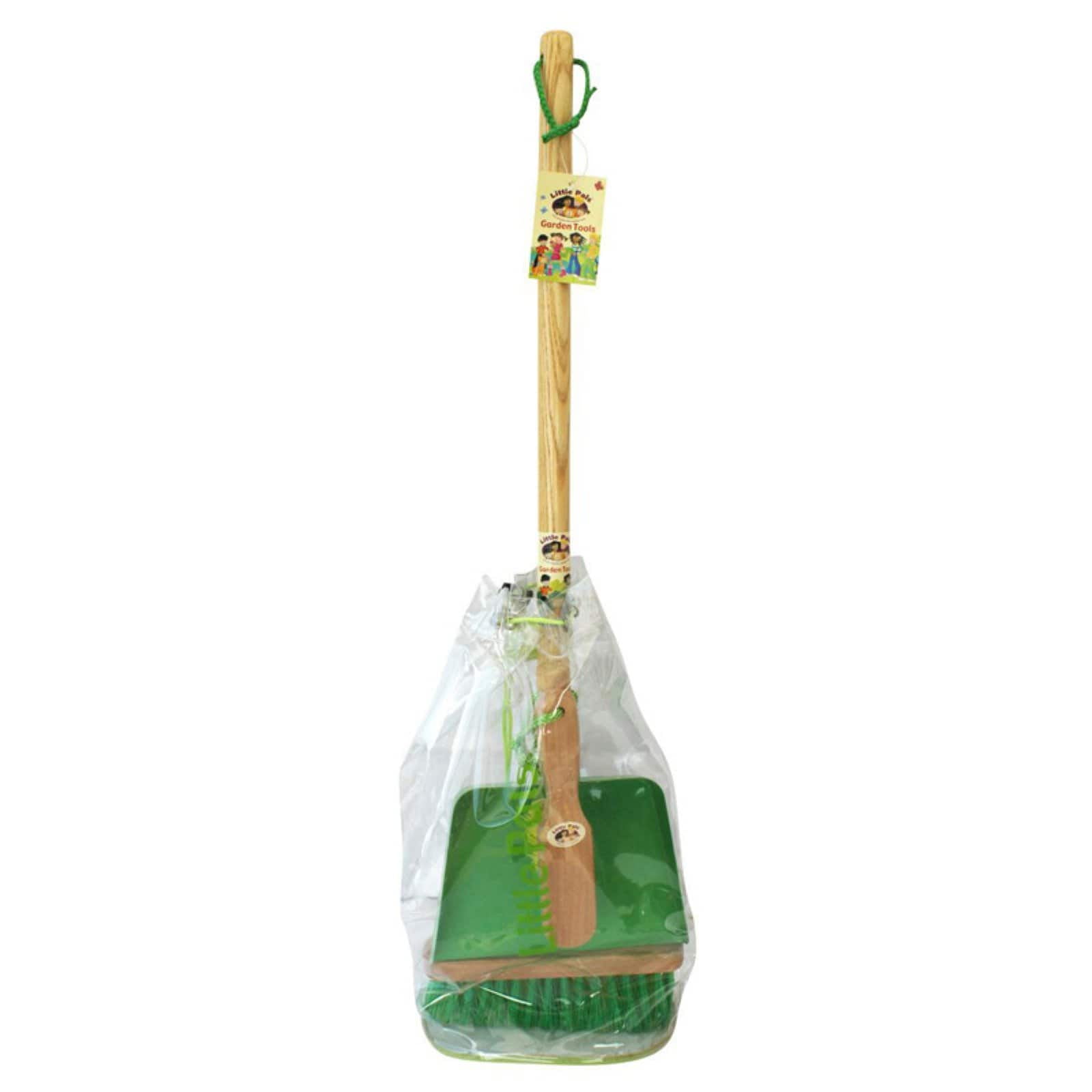 walmart kids broom set