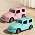 thumbnail image 2 of Coche de carreras para niños con retroceso, coche deformado, montaje DIY, juguete de otoño, 2 of 4