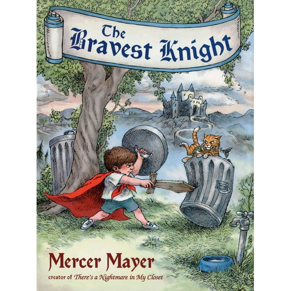 Pre-Owned The Bravest Knight (Hardcover) 0803732066 9780803732063