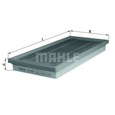 Genuine MAHLE Air Filter