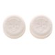thumbnail image 5 of 2 Unids Pulgar Agarre Protector De Tapa Para Playstation 4 Ps4 Controlador Blanco Sunnimix Controlador de empuñaduras de pulgar, 5 of 6