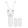 thumbnail image 3 of Depilación Con Rosca Facial, Depiladora De Hilo De Algodón De Diseño Humanizado De Tamaño Pequeño, Para Cara De Mujer ANGGREK Otros, 3 of 8