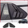 thumbnail image 2 of FOR Toyota RAV4 Rear Side Window Louvers Accessories, 2 of 6