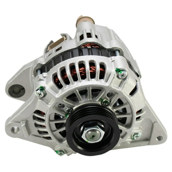 TRQ New Replacement Alternator for Mitsubishi Mirage Lancer ALA94406