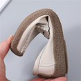 thumbnail image 6 of Sngxgn Flat Shoes for Women Classic Slip On Ballet Shoes Comfortable Dress Shoes(Beige,37), 6 of 7