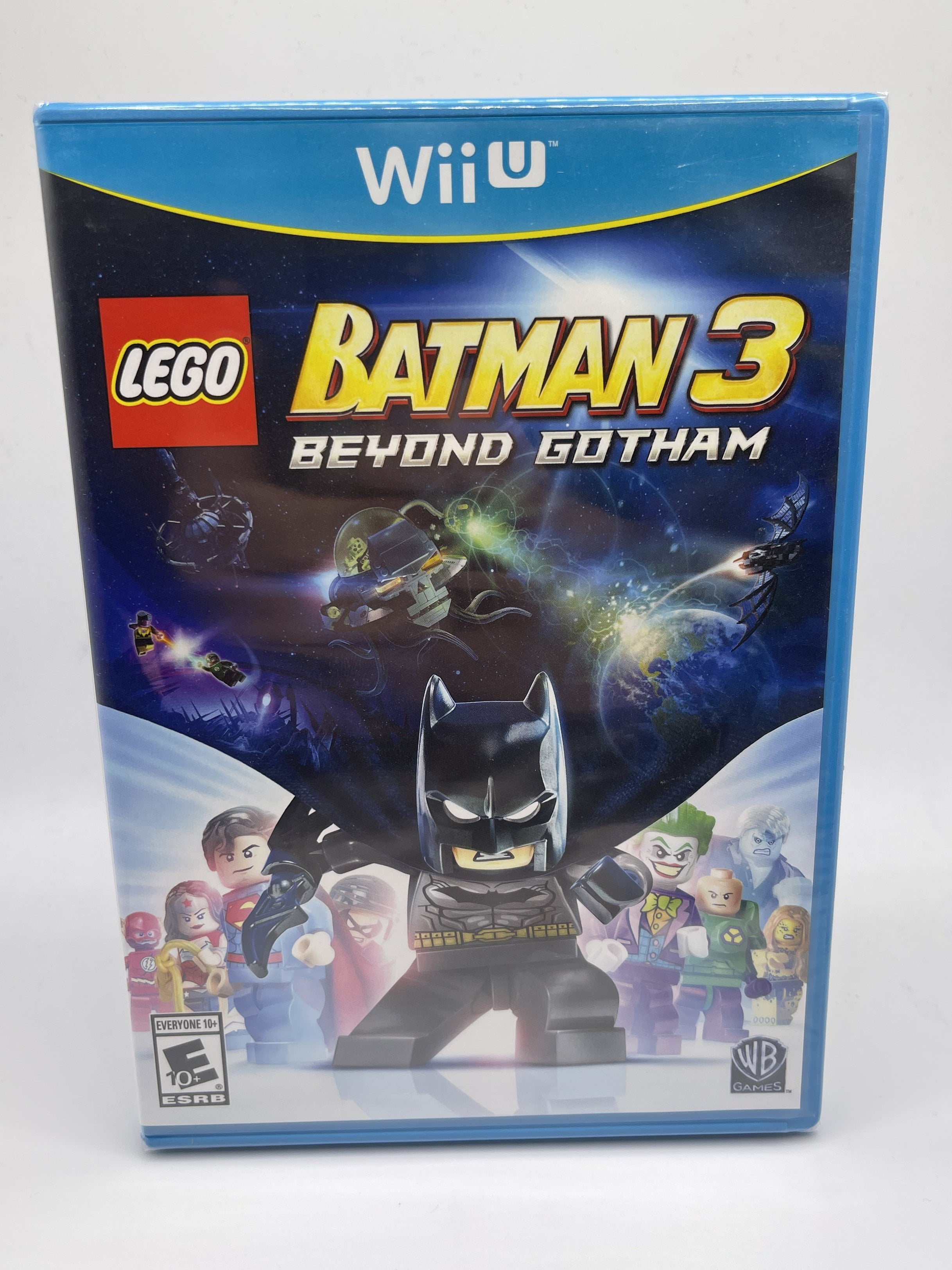 LEGO Batman 3: Beyond Gotham (Xbox 360) Warner Bros. - Walmart.com