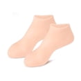 thumbnail image 1 of LOVEVERSilicone Moisturizing Socks  Softening Dry Cracked Feet Rough Skins & Anti Slip Aloe Socks  for Dry Cracked Feet Women  Calluses  Spa Gel Socks Foot Care, 1 of 2