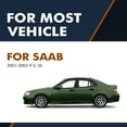 thumbnail image 2 of Front Hood Lift Support For 2001-2003 Saab 9-3, 2 of 4